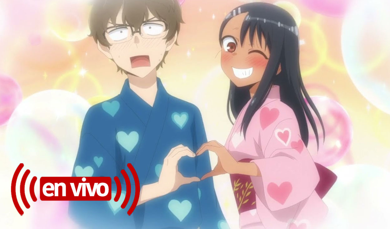 Nagatoro hace oficial su temporada 2 con un nuevo estudio de animación