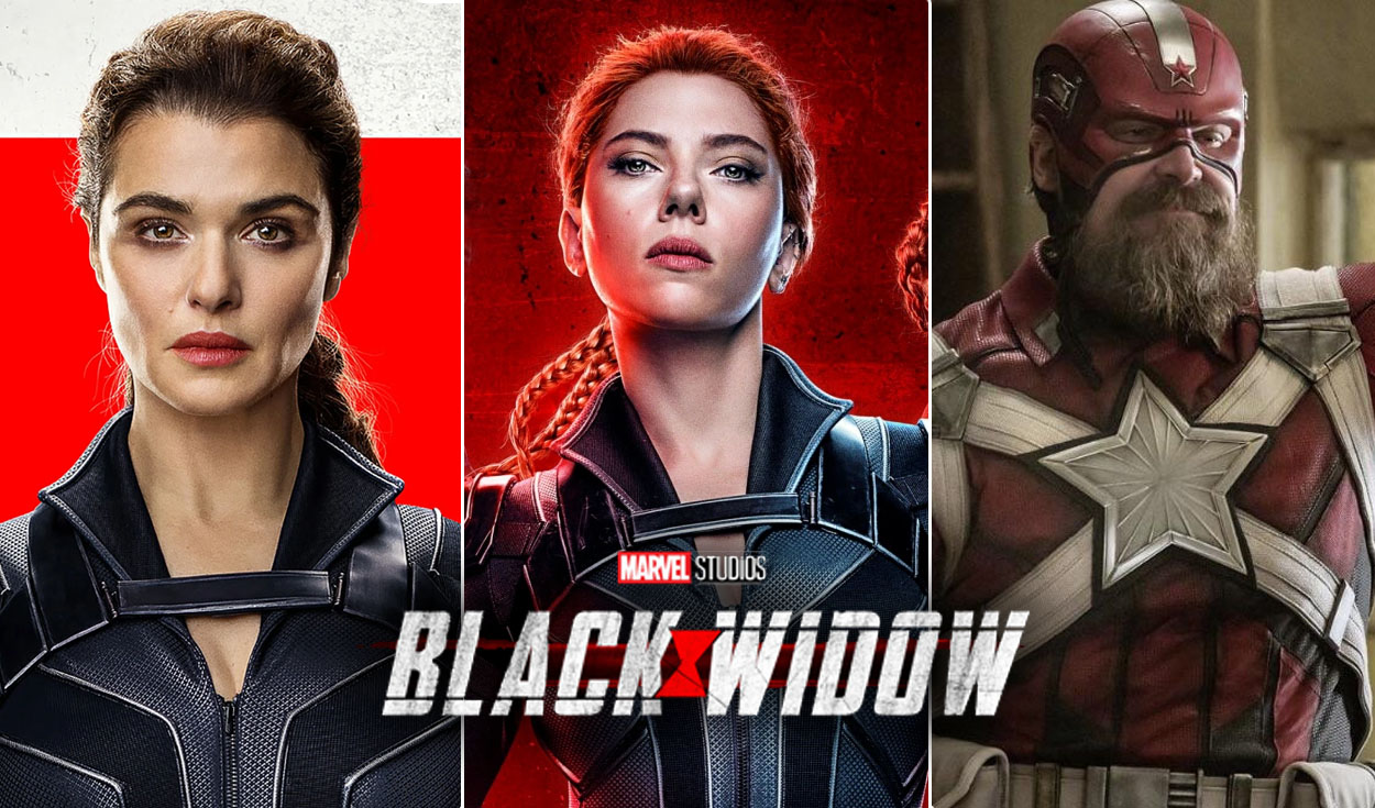 Black Widow: nuevo teaser explica por qué se unió la familia rusa | Cine y  series | La República