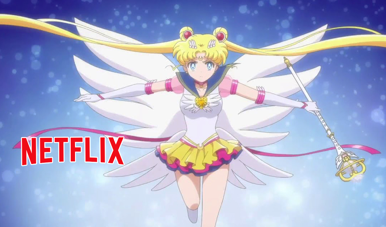 Blog:Como ver en orden sailor moon en netflix