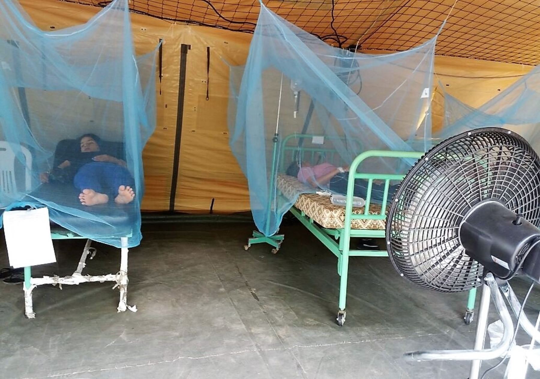 Dengue alarma a la población de Chulucanas. Foto: República.