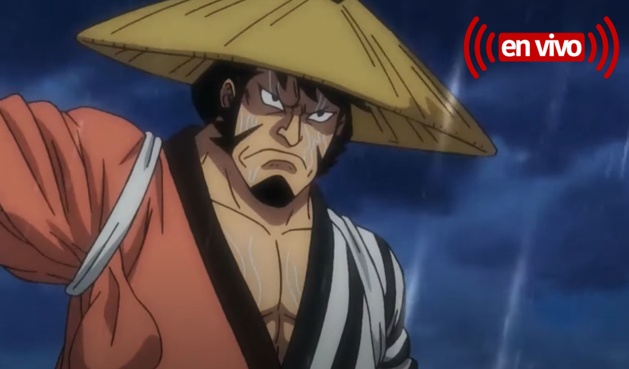 One Piece capítulo 977: dónde ver el anime que ostenta un récord guinness