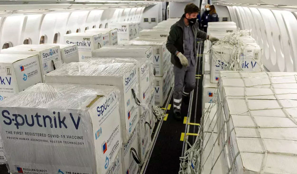 Si bien la decisión no contempla la aplicación inmediata de los inmunizantes, Anvisa ya estableció protocolos específicos para su uso. Foto: AFP