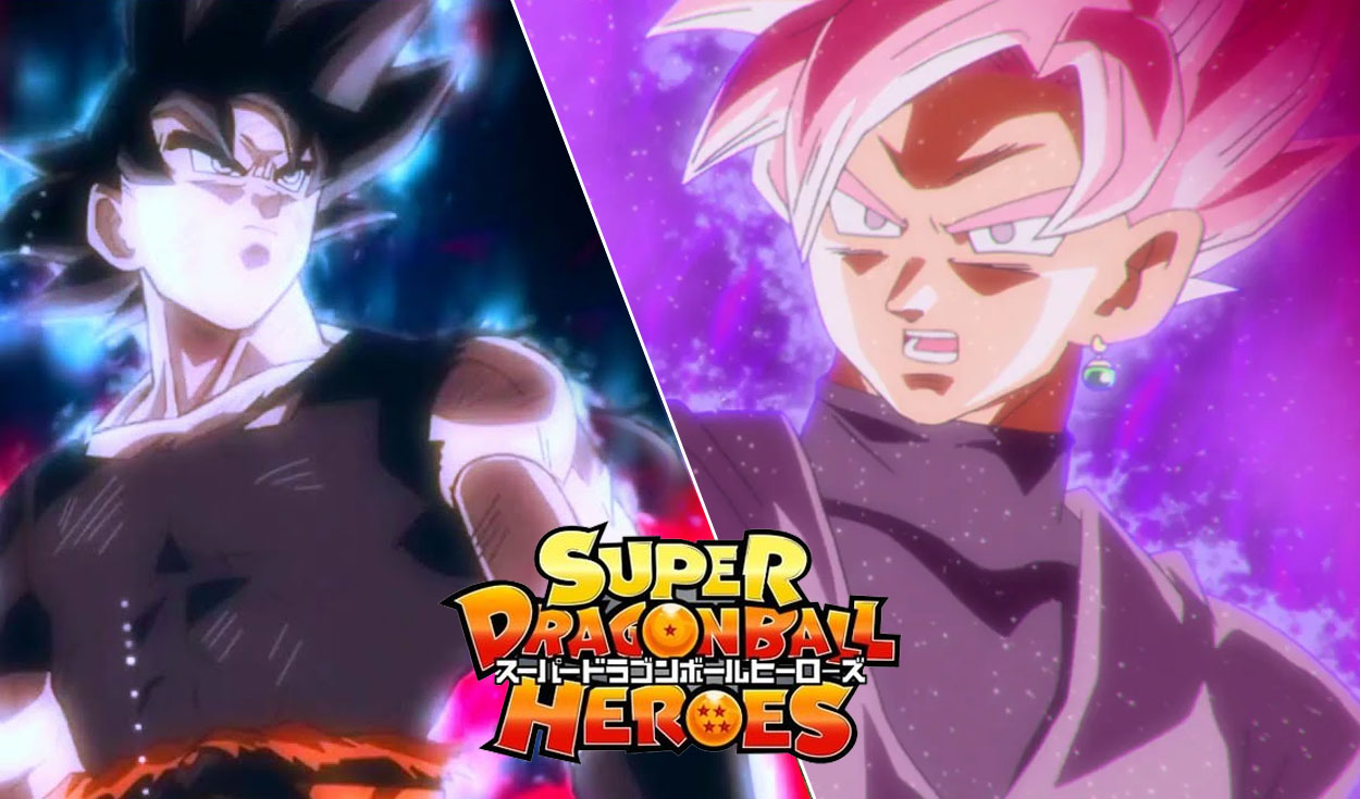 Dragon Ball Heroes capítulo 37 español online estreno: dónde, cuándo y cómo  ver el episodio 17 de Dragon Ball Big Bang Mission | Animes | La República