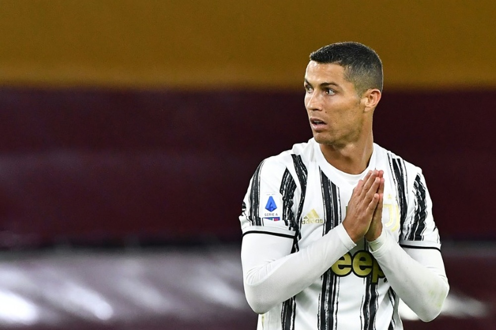 Ronaldo llegó a la Vecchia Signora a mediados de 2018 por 105 millones de euros. Foto: AFP