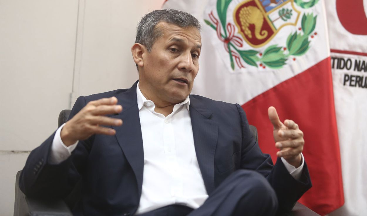 Humala fue presidente de la República durante el periodo 2011 - 2016. Foto: La República