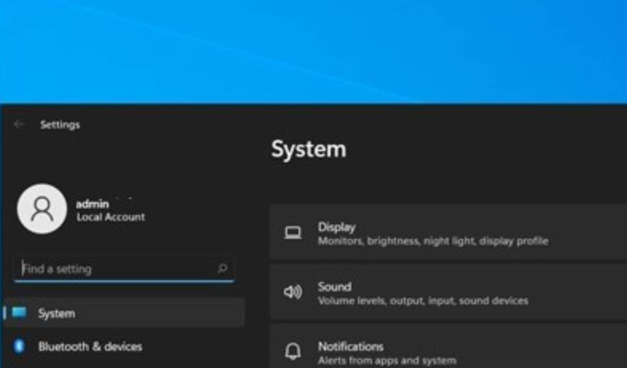 Microsoft ya anunció que la 'próxima generación' de Windows se presentará este 24 de junio, y muchos creen que se trata de una nueva versión del sistema operativo con una interfaz muy renovada. Foto: Reddit