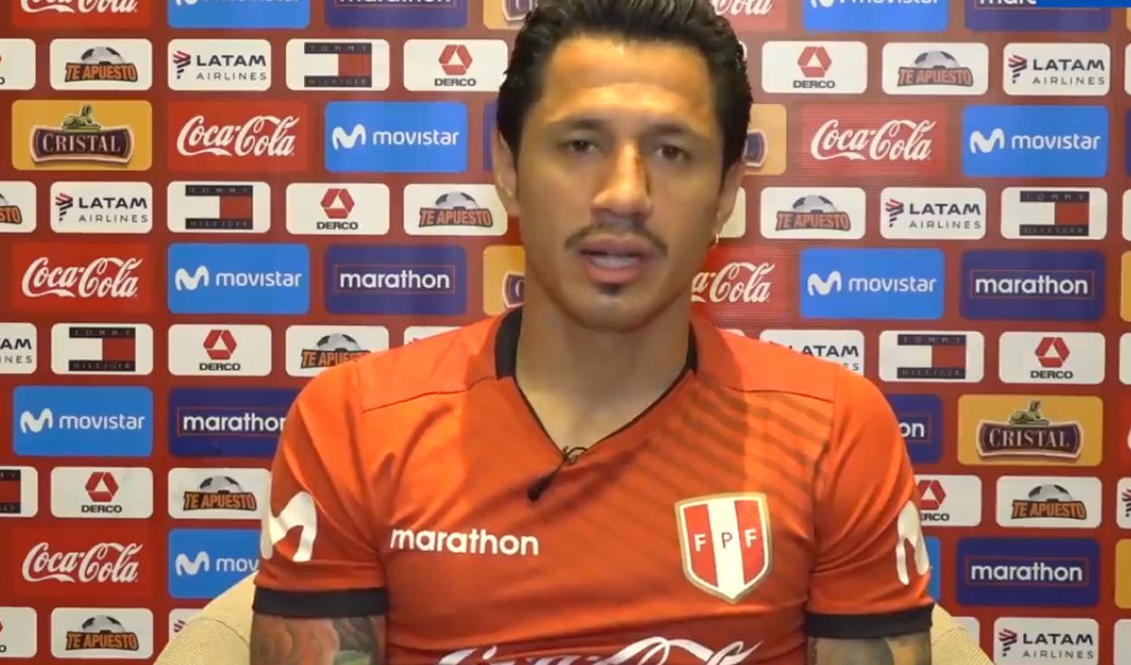 Gianluca Lapadula: “Creo con todo mi corazón que Perú puede ir al Mundial”