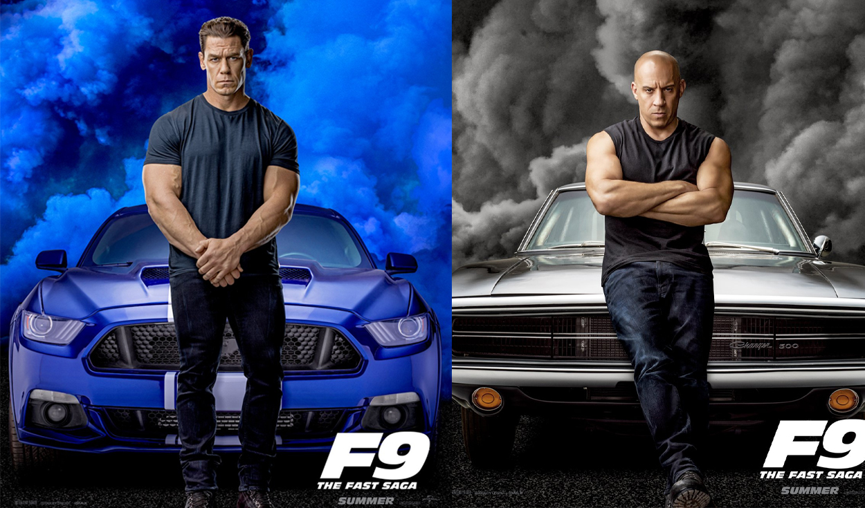 Rápidos y Furiosos 9: fecha de estreno y dónde ver The Fast and the Furious  película completa streaming | Cine y series | La República