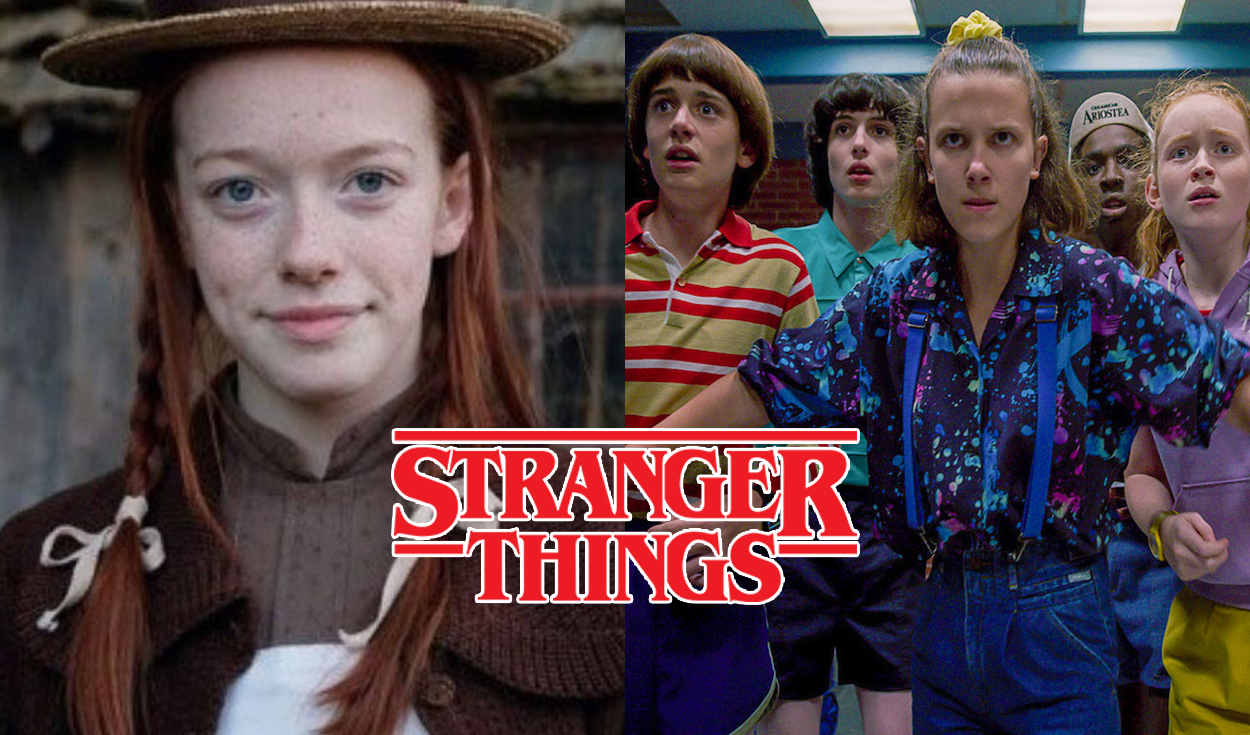 Stranger Things 4: Amybeth McNulty confirmada no elenco