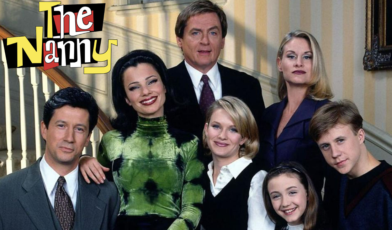 La nana: Fran Drescher desea realizar una nueva temporada de la serie |  Cine y series | La República