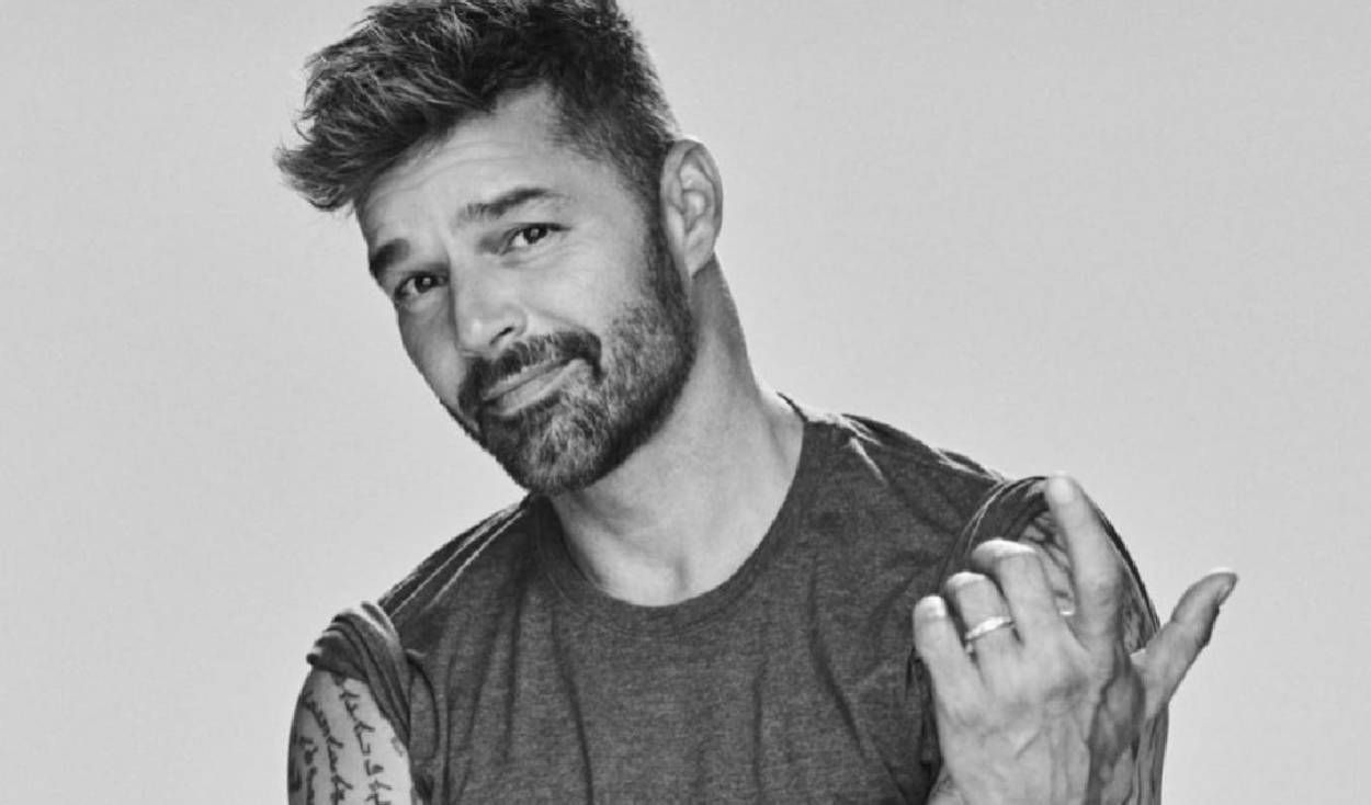 Ricky Martin desea volver a la actuación tras exitosos papeles