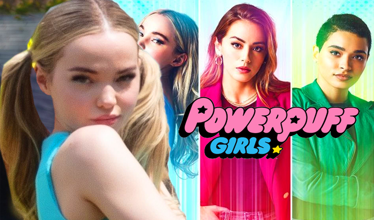 Powerpuff: Dove Cameron está feliz con nuevo piloto de Chicas superpoderosas
