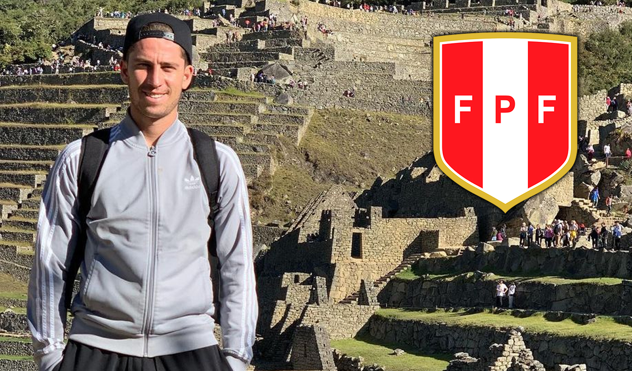 Santiago Ormeño compartió una historia en Instagram sobre el llamado a la Copa América. Foto: Instagram