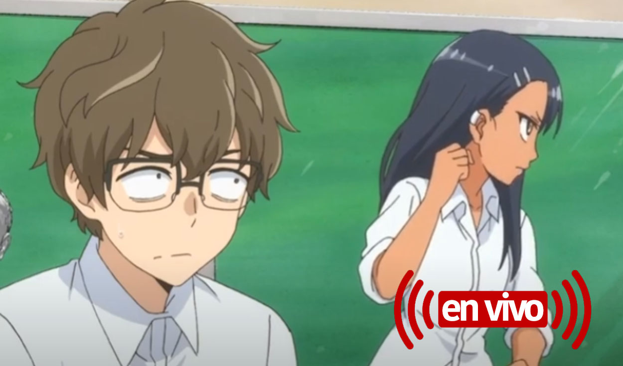 nagatoro san temporada 2 capitulo 11｜TikTok Search