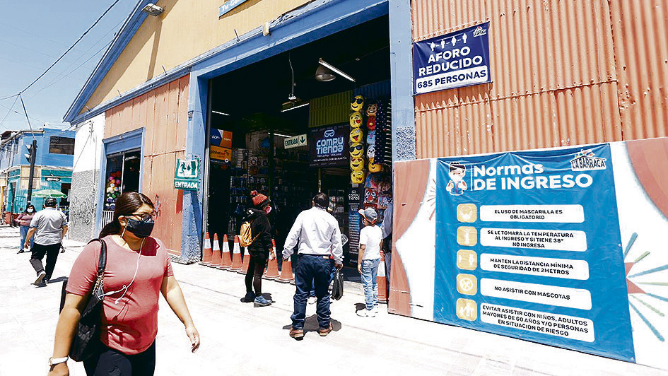 Pedido de cuarentena en Arequipa divide a hoteleros y comerciantes
