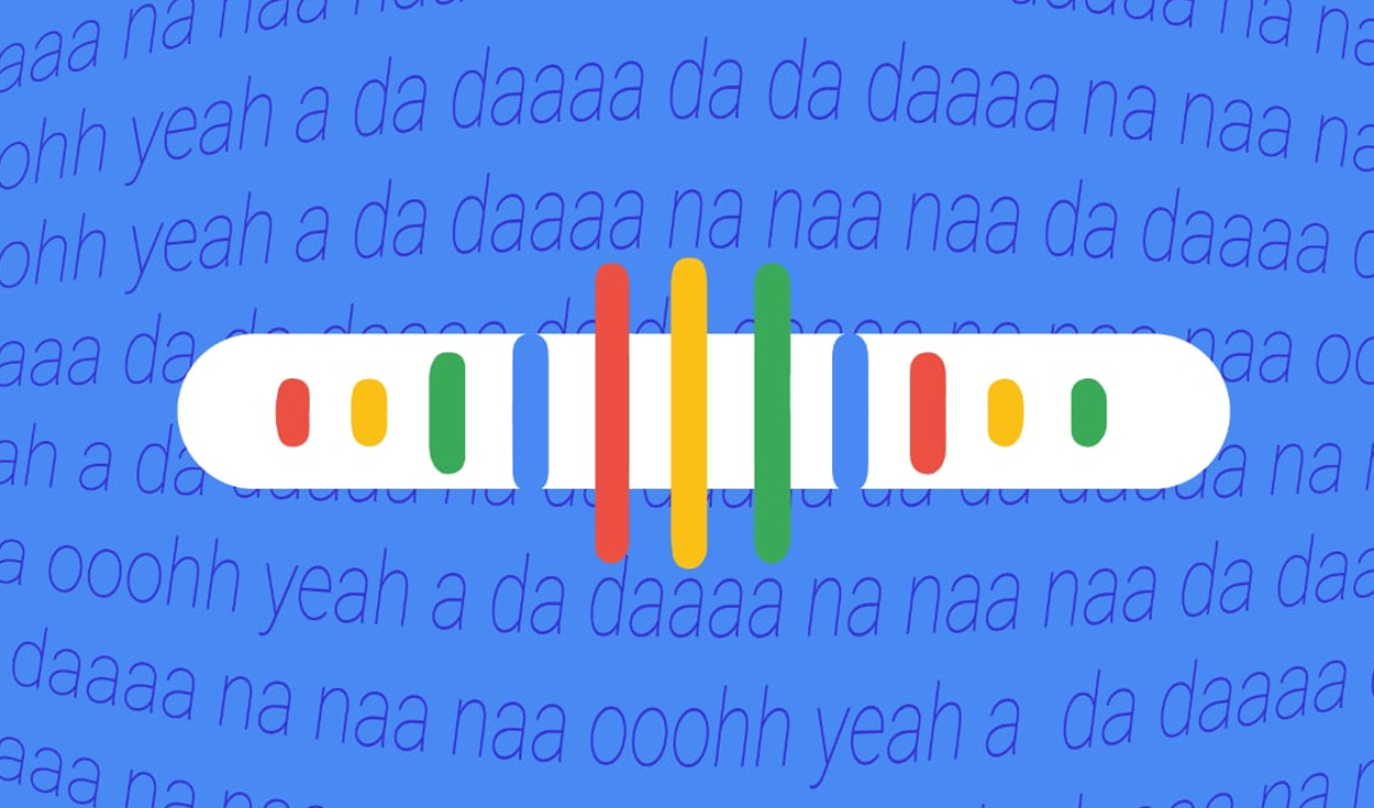 Google logra encontrar canciones gracias a la inteligencia artificial. Foto: AndroidPhoria
