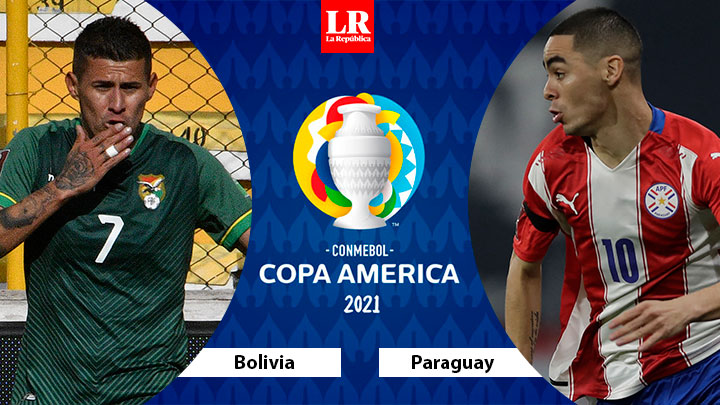 Bolivisi n EN VIVO Bolivia vs Paraguay canal de transmisi n