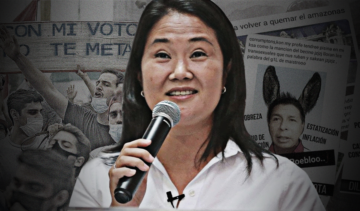 Keiko Fujimori: los artificios sociales y electorales de una campaña millonaria
