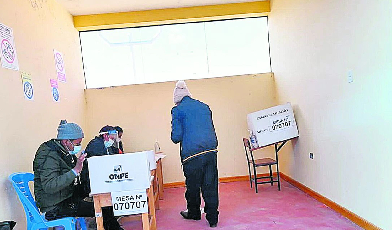 Elecciones 2021: Fuerza Popular ingresó un mismo voucher en 2 expedientes para nulidad