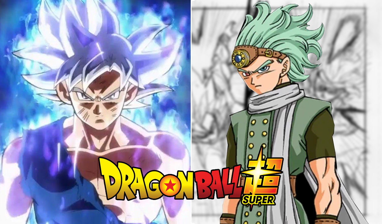 Confirman nueva fecha de estreno para Dragon Ball Super: Super, donde ver super  hero dragon ball 