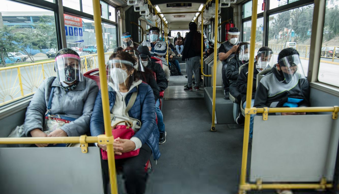 ATU pagará a concesionarios del Metropolitano para que vuelvan a operar