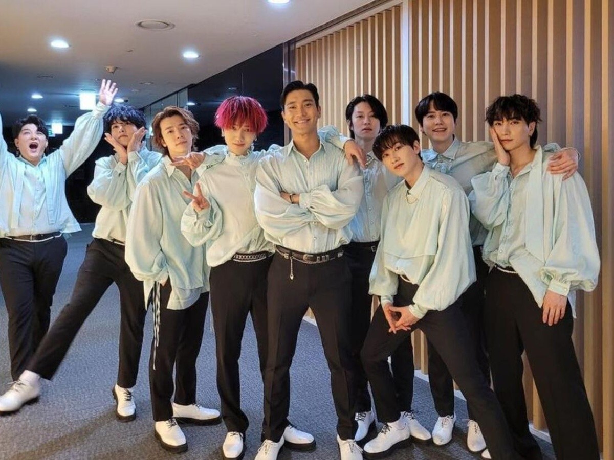 SUPER JUNIOR, Taiwán