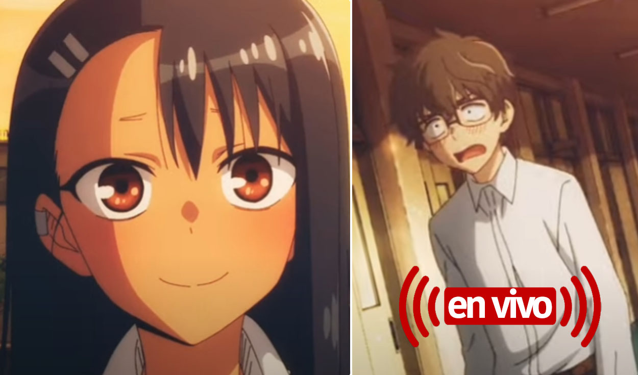 Ijiranaide Nagatoro-San Capitulo 2 ? Temporada 2 ?Cuando Sale?Que Hora?  Noticias Anime 