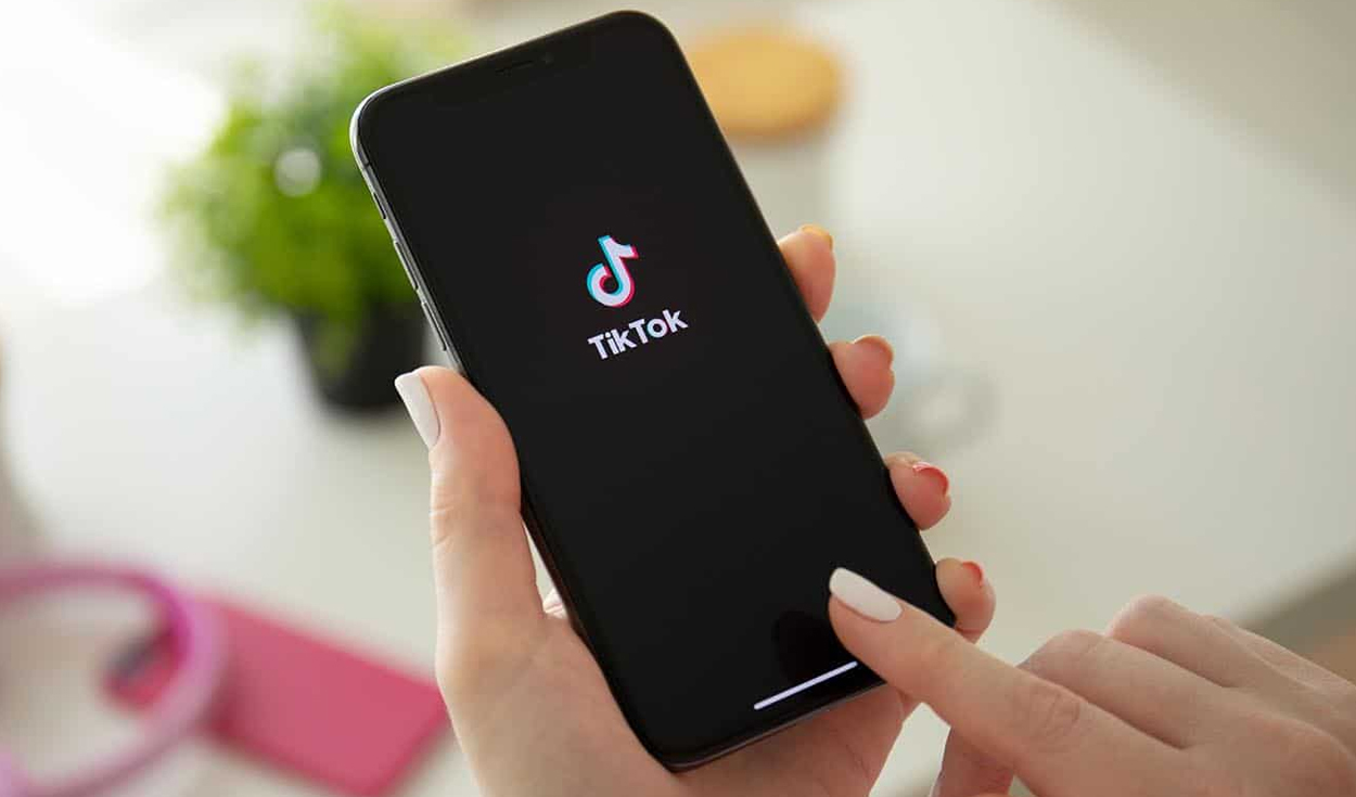 La nueva función de TikTok está disponible en Android y iPhone. Foto: Infosoluciones