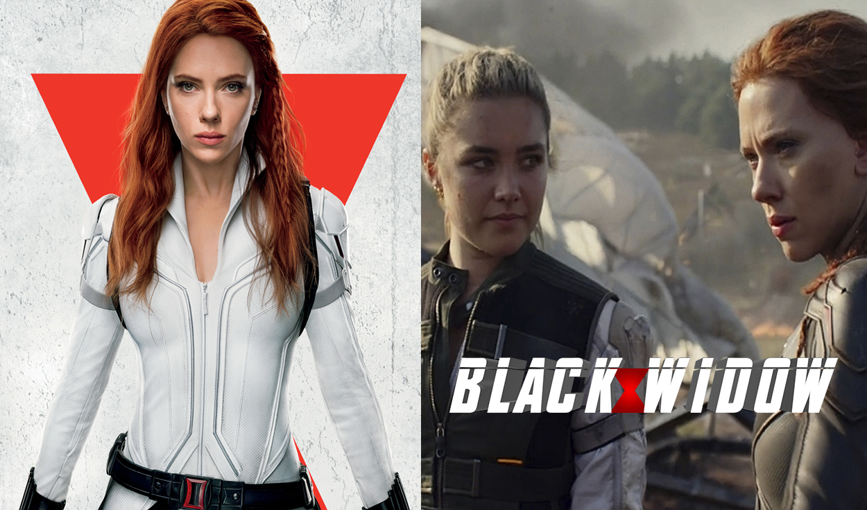 Black Widow: ¿cuál es el futuro del MCU tras el final de la película? |  Cine y series | La República