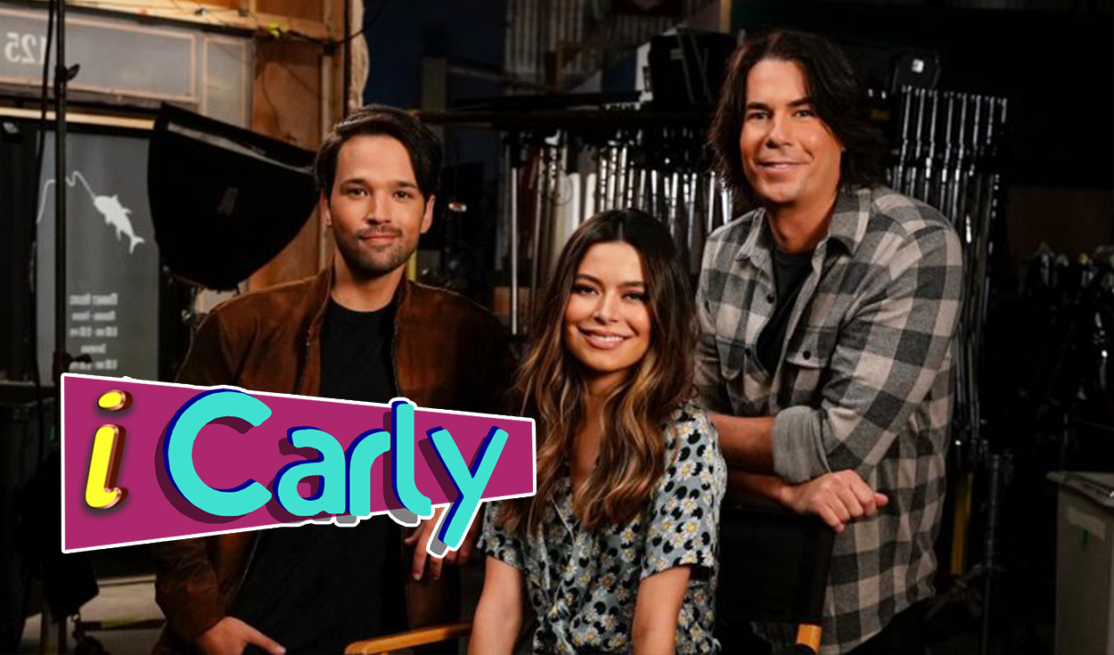 iCarly 2021 episodio 8 gratis en Paramount Plus español latino: cómo ver el  capítulo completo | Cine y series | La República