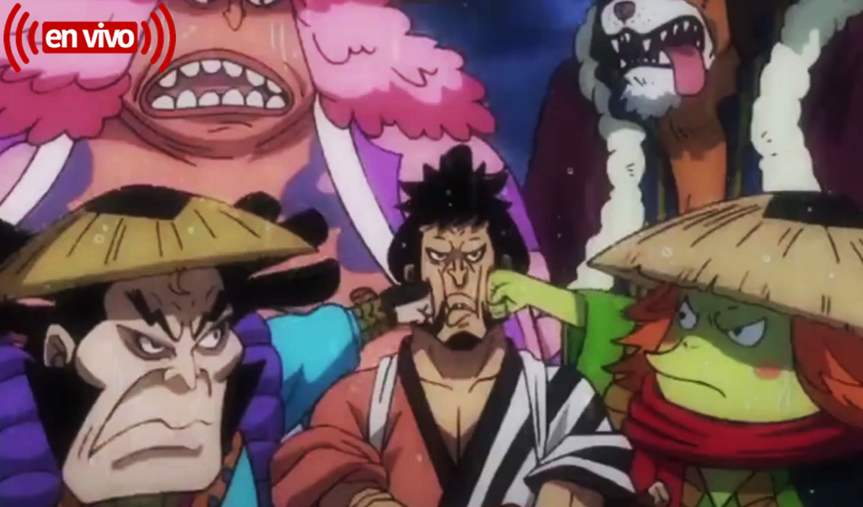 One Piece, manga 1.017: ¿cuándo se estrenará el nuevo episodio del shonen?