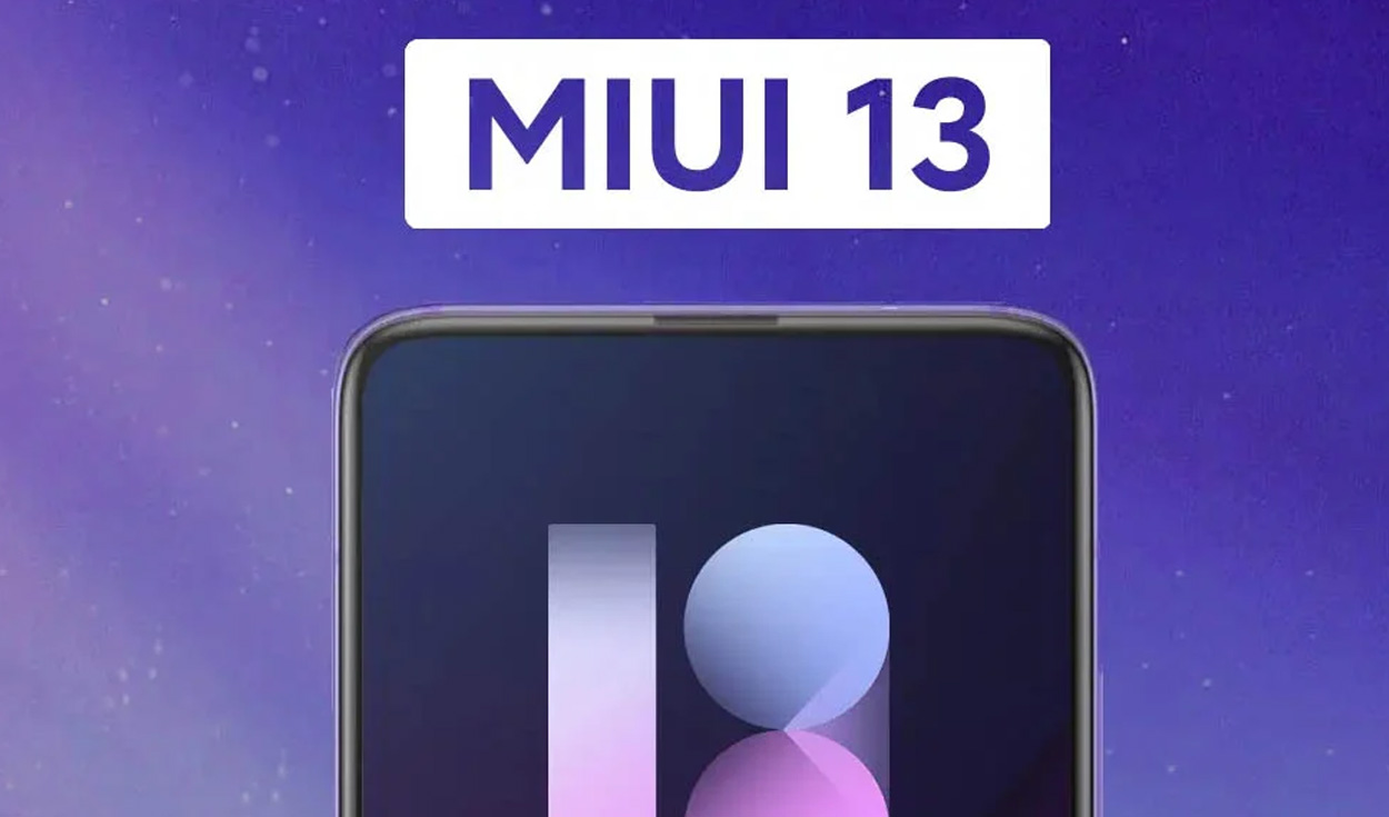 Xiaomi ha comenzado a adaptar las aplicaciones de su sistema para MIUI 13. Foto: Genbeta