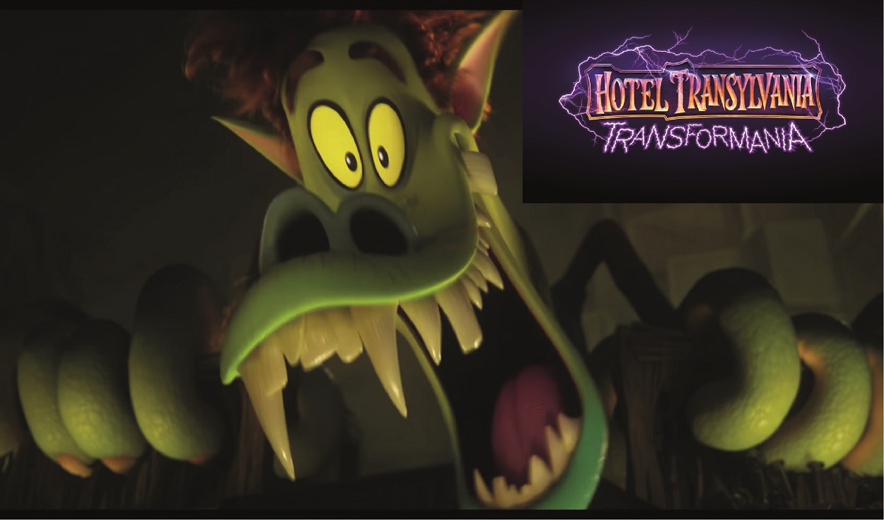 Hotel Transylvania: transformanía ONLINE ESPAÑOL película completa gratis |  estreno en Amazon Prime Video | Selena Gómez | Hotel Transylvania 4 | Cine  y series | La República