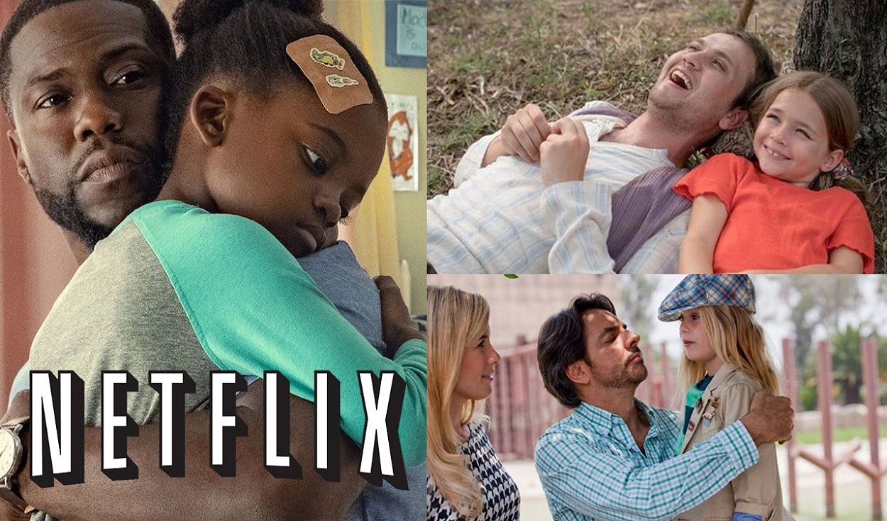 Películas por el Día del padre en Netflix: las 10 mejores historias para  celebrar su día | Cine y series | La República
