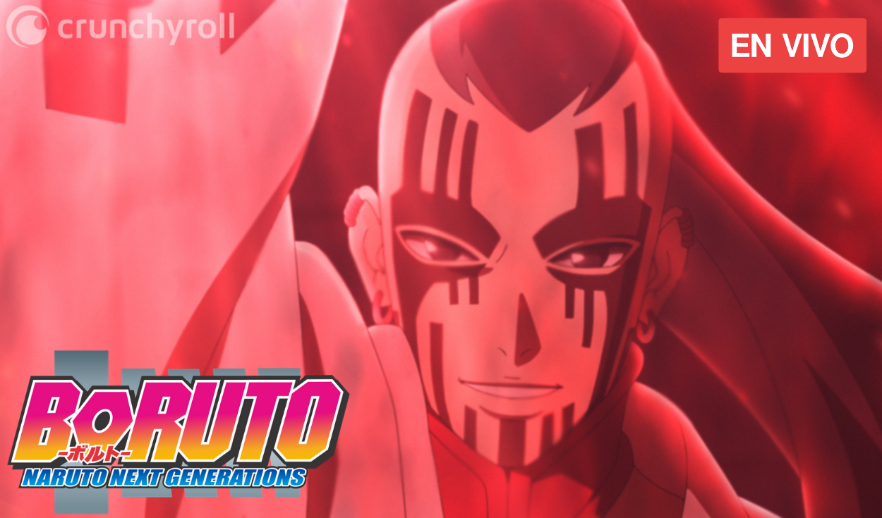 Boruto toma novos rumos e obtém mudança para Studio MAPPA com saída de  executivo - Critical Hits