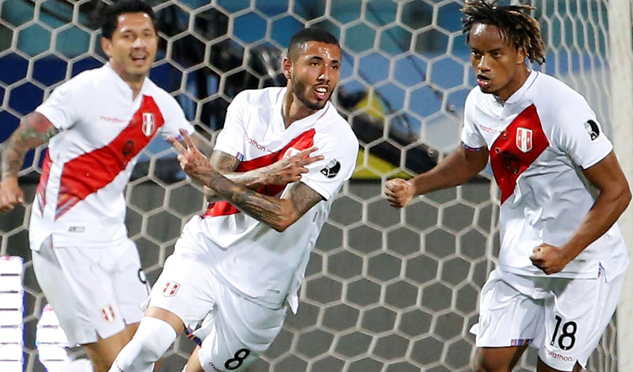 La selección peruana se repuso de su dura derrota en la fecha 1. Foto: EFE