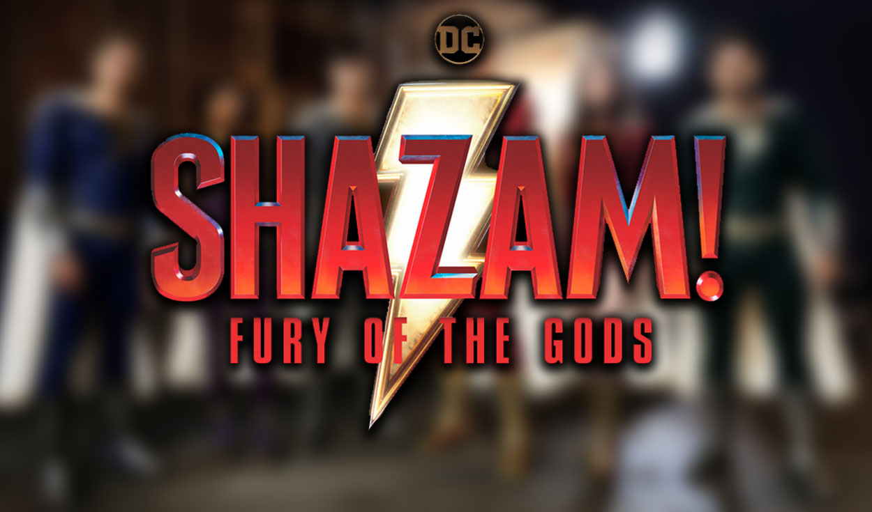 Shazam! Fury of the Gods, actores y personajes: quién es quién en