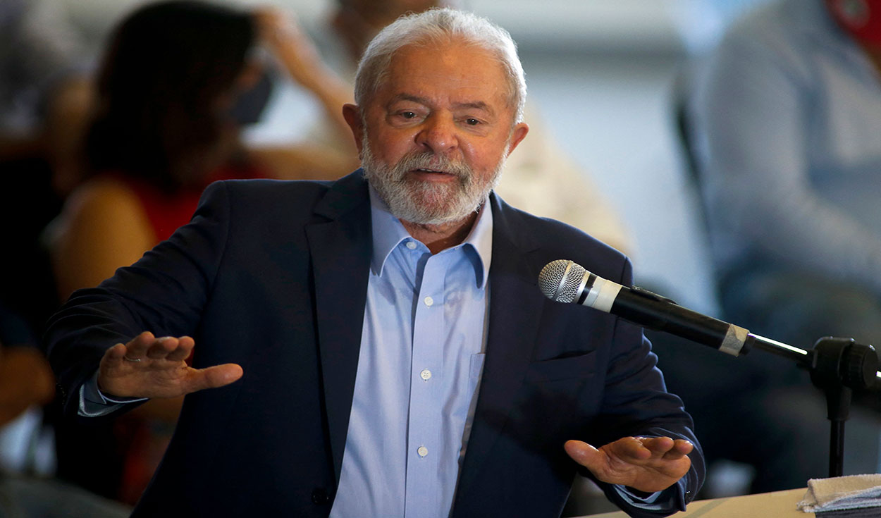 Lula no se ha pronunciado hasta ahora sobre esta nueva absolución. Foto: EFE