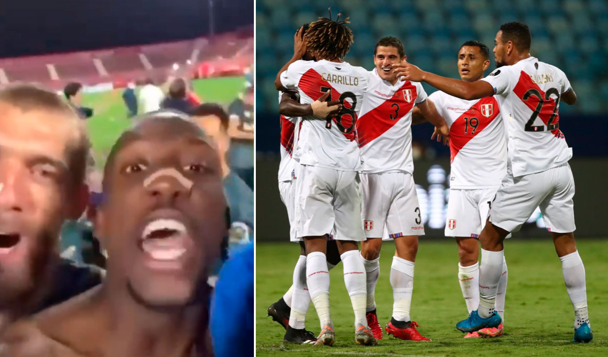 Desde España, Advíncula vaticinó el triunfo de Perú sobre Colombia. Foto: captura Instagram/FPF