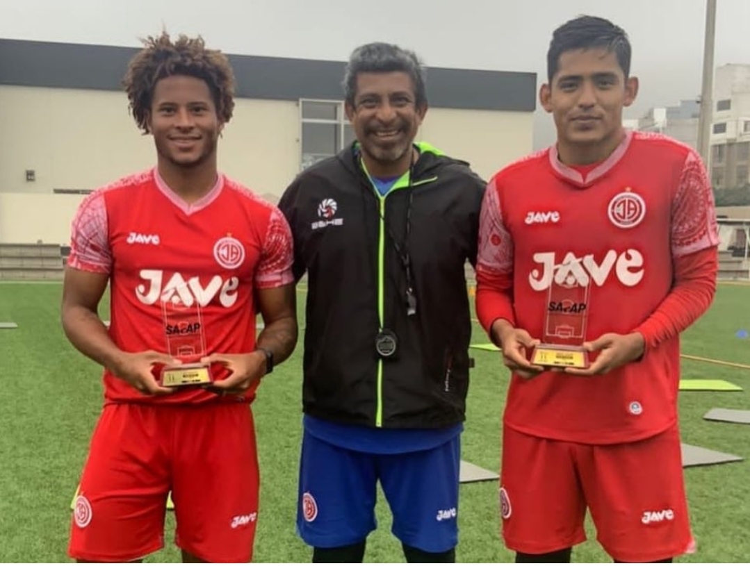 Futbolistas son claves para el entrenador de Juan Aurich, José Soto. Foto: Instagram
