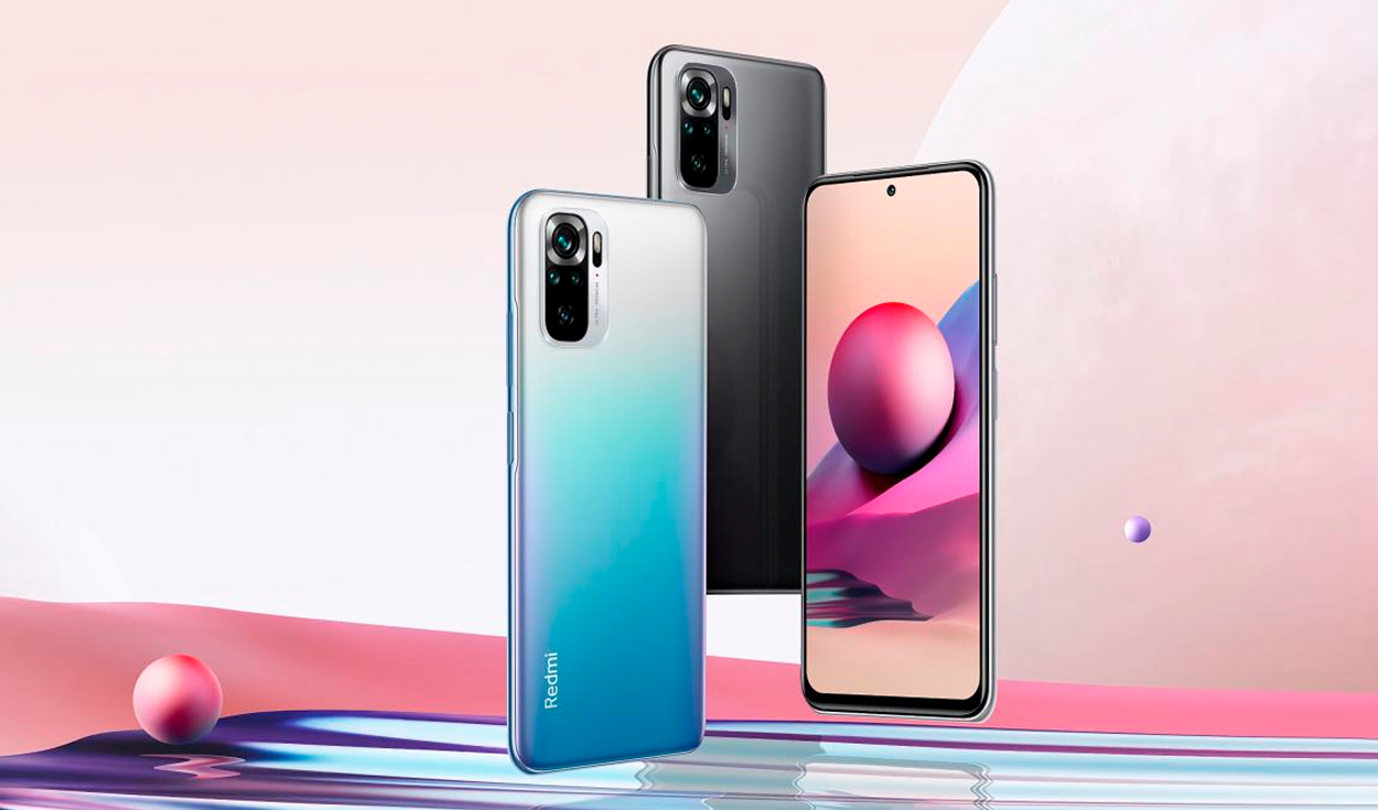 Los gama media de Xiaomi ofrecerán carga rápida de 100 W, mientras que los teléfonos premium  contarían con 120 W. Foto: Redmi Note