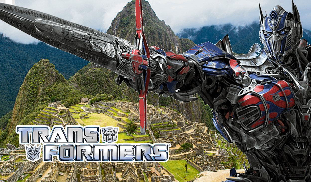 La franquicia Transformers anuncia un nuevo proyecto. Foto: Paramount/Composición
