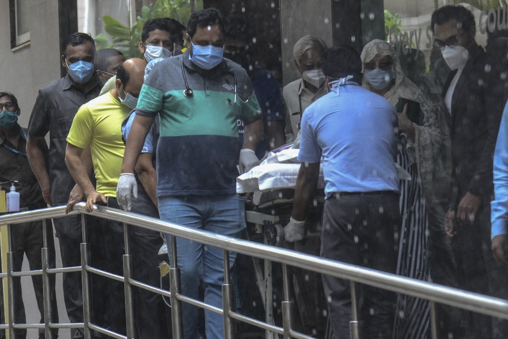 Más de 2.500 personas reciben vacunas falsas contra el coronavirus en India