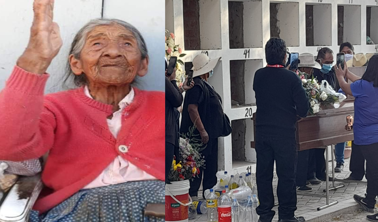 Arequipa: mujer considerada la más longeva en La Joya murió a los 106 años