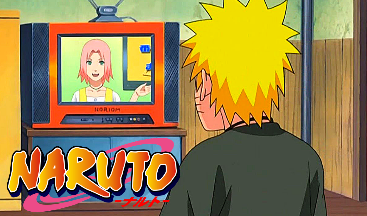 Ya no tienes excusa para no ver todo el anime de Naruto. Foto: Weekly Shonen Jump