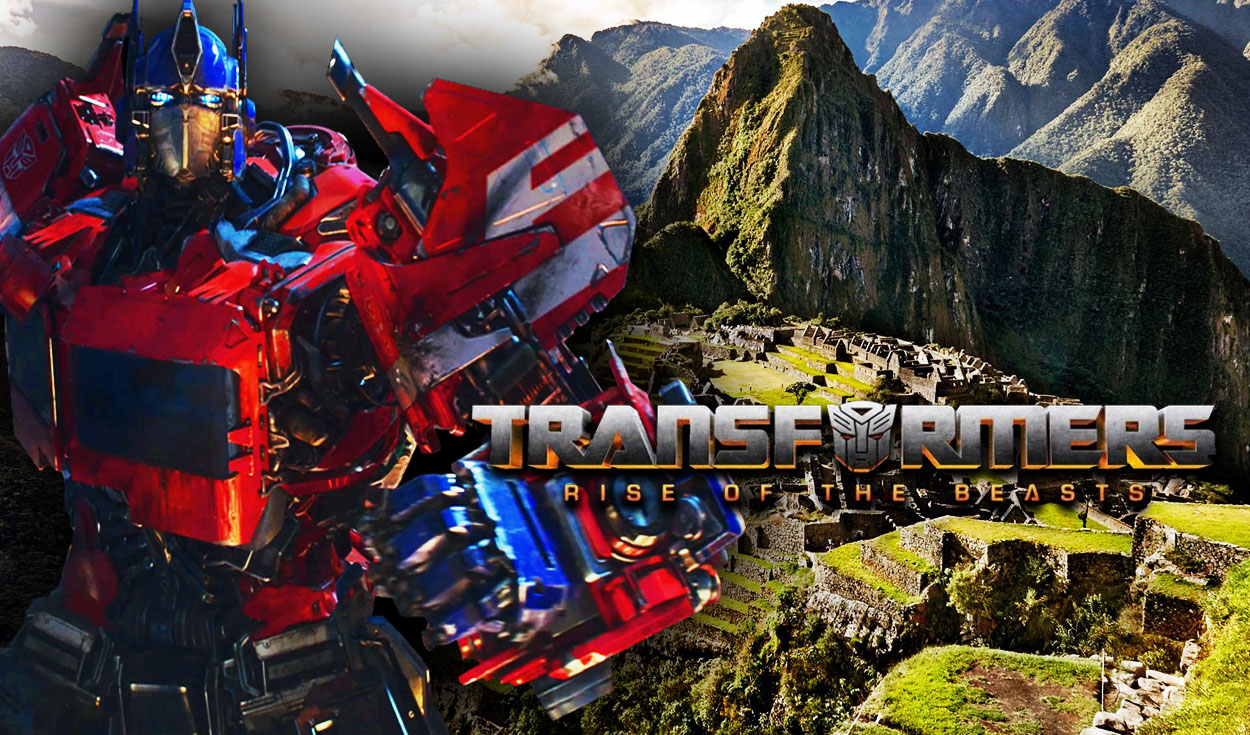 ‘Transformers: rise of the beasts’: primeras imágenes del rodaje son filtradas