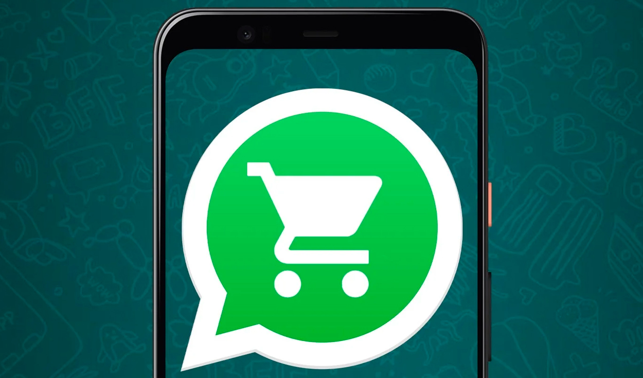 Con esta integración, los usuarios de WhatsApp podrán acceder al catálogo de productos de Facebook Shop. Foto: Andro4all
