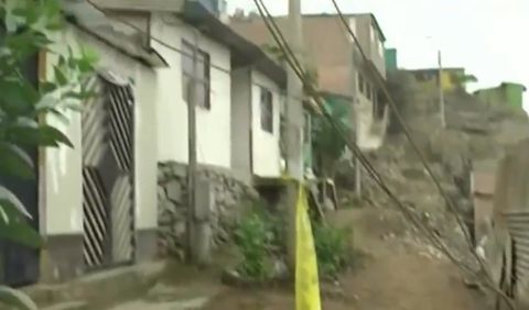 Villa María del Triunfo: 18 viviendas afectadas y a punto de colapsar tras sismo de 6.0