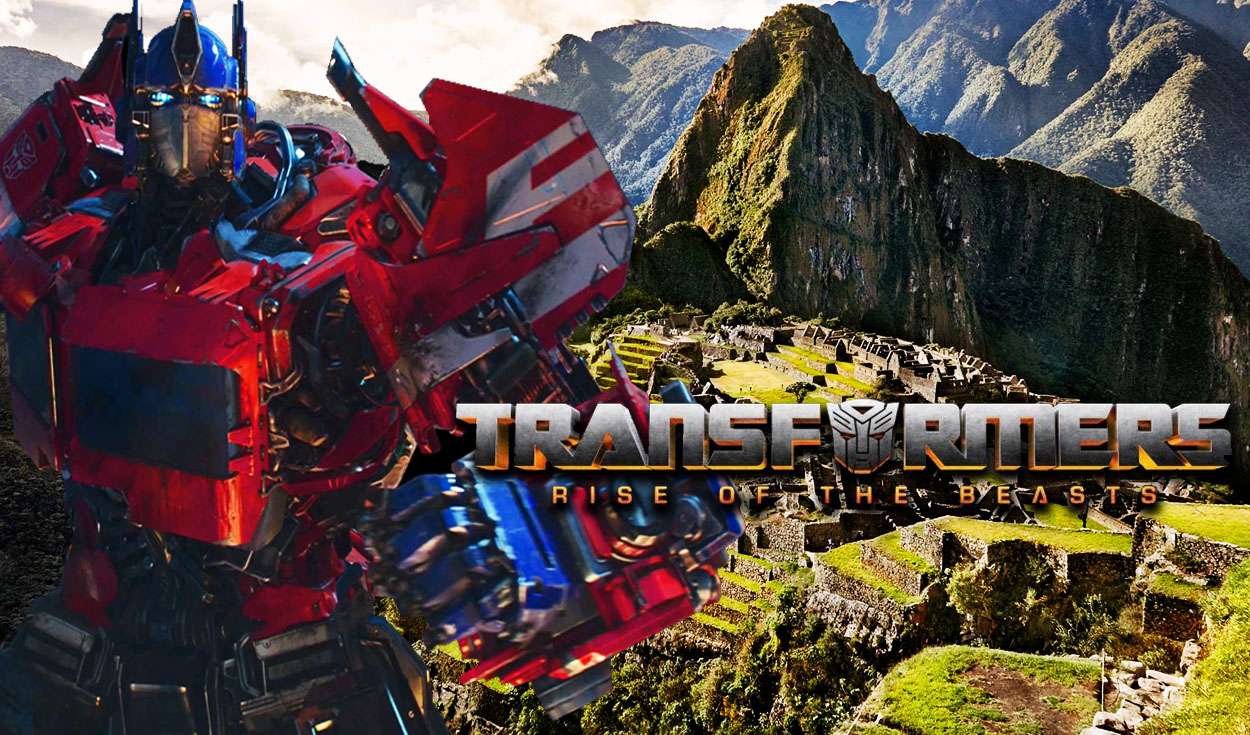 Fotos filtradas de ‘Transformers: rise of the beasts’, la película que se grabará en Perú