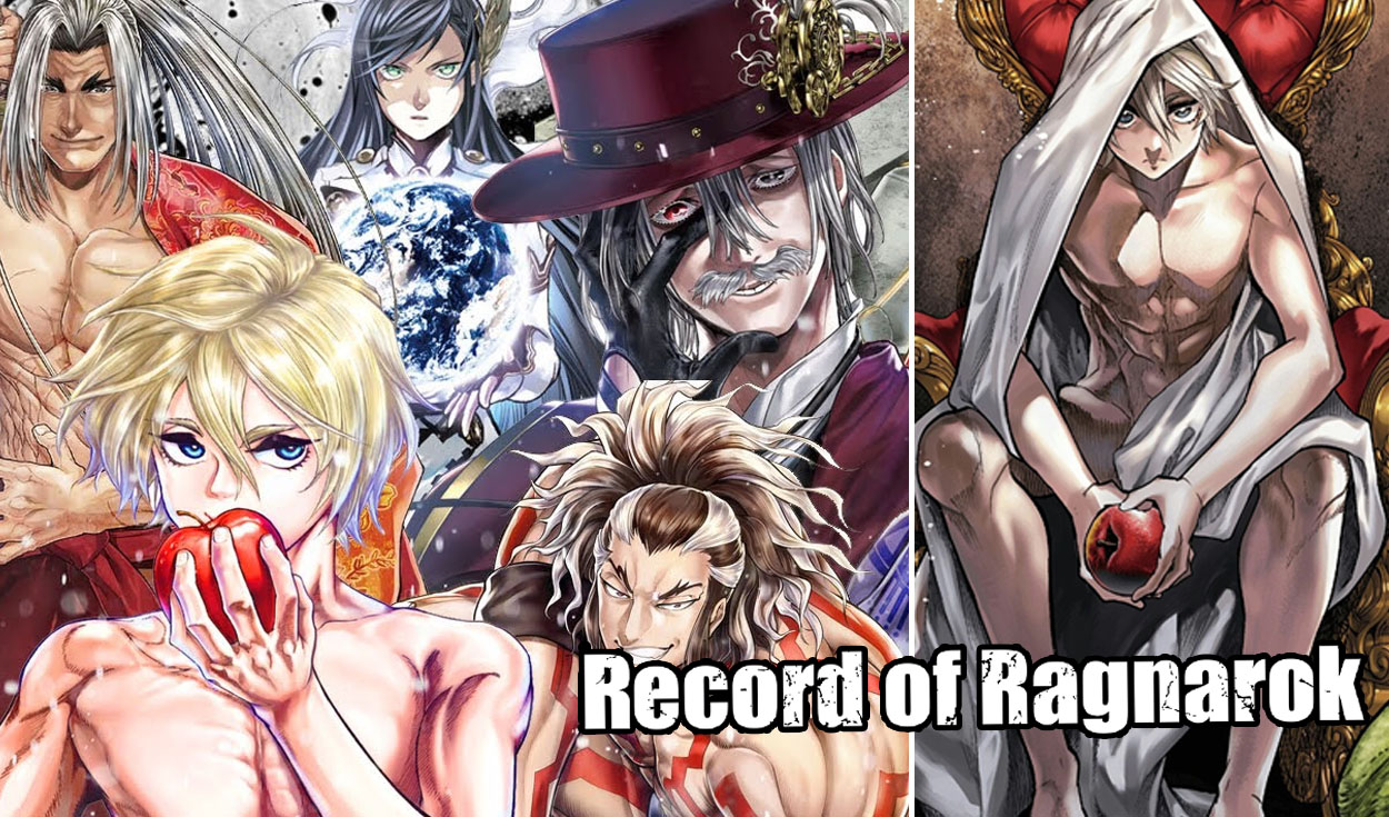 record of ragnarok temporada 2 capitulo 1